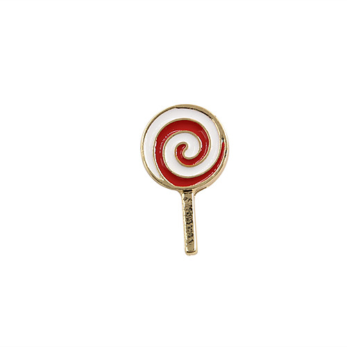 

Women's Brooches Unique Design Fashion Cute Brooch Jewelry White / Red For Wedding Party Special Occasion Daily Casual
