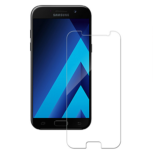 

Защитная плёнка для экрана для Samsung Galaxy A5 (2017) Закаленное стекло 1 ед. Защитная пленка для экрана Уровень защиты 9H / Взрывозащищенный