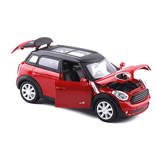 

Pull Back Vehicle SUV Unisex Toy Gift