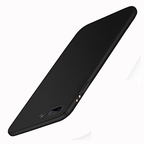 

Кейс для Назначение Apple iPhone 8 / iPhone 8 Plus Матовое Кейс на заднюю панель Однотонный Твердый ПК для iPhone 8 Pluss / iPhone 8 / iPhone 7 Plus