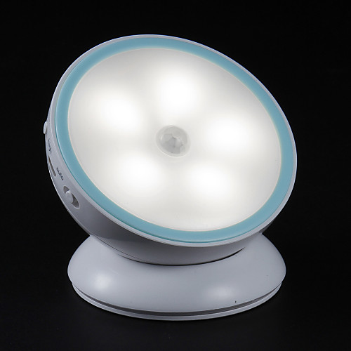 

1 pc LED Night Light LED Reading Light Rechargeable Sensor Switch Small Size Cold White