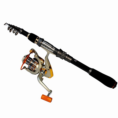 

Spinning Rod Telespin Rod Carp Rod Telespin Rod 180/210/240/270/300/330 cm Carbon Telescopic Medium Heavy (MH) Sea Fishing Fly Fishing Bait Casting / Freshwater Fishing / Carp Fishing / Lure Fishing