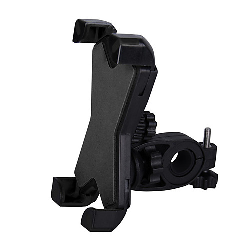 

Bike Phone Mount Durable For Road Bike Mountain Bike MTB Cycling Bicycle Plastic