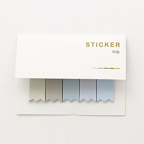 

Self-Stick Notes Paper 25 1