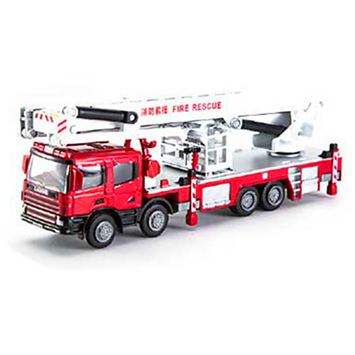 

KDW Fire Engine Metal for Kid's Boys'
