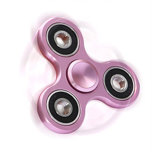 

Fidget Spinner Hand Spinner High Speed for Killing Time Stress and Anxiety Relief Focus Toy Office Desk Toys Relieves ADD, ADHD, Anxiety, Autism Boys' Girls' Metal 1 pcs