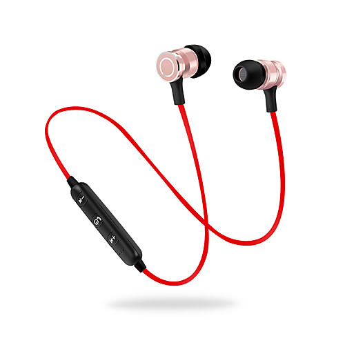 

CIRCE S7 Neckband Headphone Wireless with Microphone with Volume Control Magnet Attraction for Apple Samsung Huawei Xiaomi MI Sport Fitness