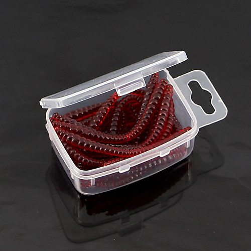 

2 pcs Soft Bait Fishing Lures Soft Bait Sinking Bass Trout Pike Bait Casting Plastic