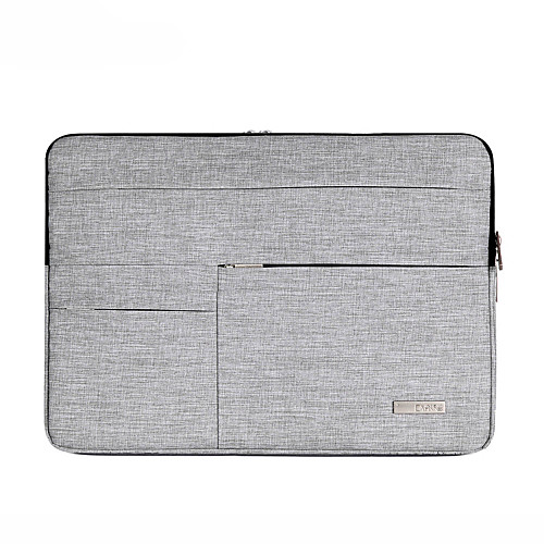 

13.3 Inch Laptop / 14 Inch Laptop / 15.6 Inch Laptop Sleeves Nylon Solid Color Shock Proof
