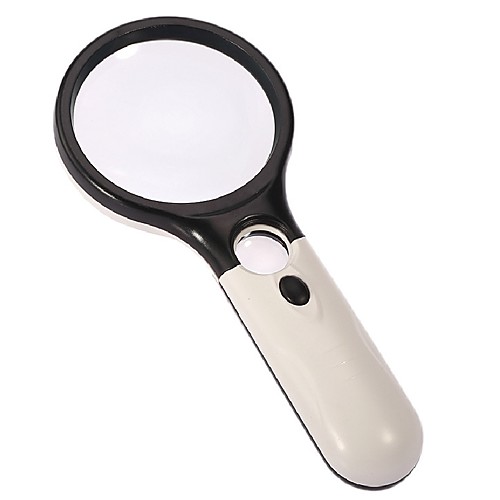 

LED Reading Light Battery Powered Compact Size