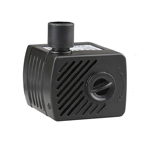

Aquarium Fish Tank Aquariums Water Pump Vacuum Cleaner Energy Saving Noiseless Fountain Plastic 220 V / # / #