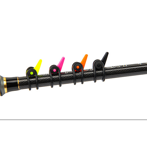 

Fishing Accessories Set Fishing Accessories Fishing Tools 10 pcs Fishing Easy to Use Hard Plastic Silicon Jigging Sea Fishing Fly Fishing