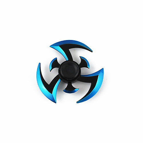 

Fidget Spinner Hand Spinner for Killing Time Stress and Anxiety Relief Focus Toy Office Desk Toys Relieves ADD, ADHD, Anxiety, Autism Boys' Girls' Metalic