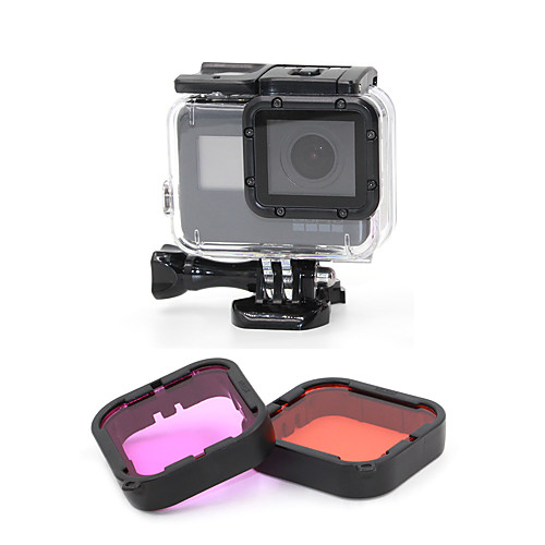 

Dive Filter Outdoor For Action Camera Gopro 5 Diving Surfing Diving / Boating Plastics