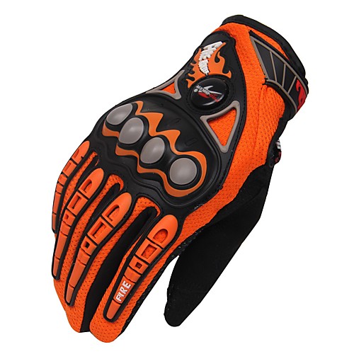 

Ethnic / Full Finger Unisex Motorcycle Gloves Cloth / Microfiber Breathable / Protective / Anti-skidding