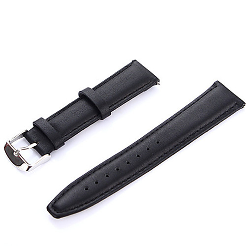 

Watch Band for Gear S2 / Gear S2 Classic Samsung Galaxy Modern Buckle Genuine Leather Wrist Strap