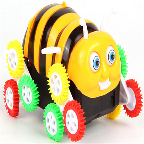

Toy Car Bee Classic Electric Plastics for Kid's Kids Unisex