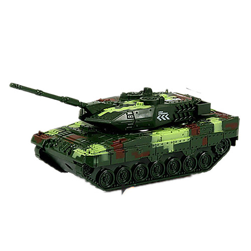 

Toy Car Pull Back Vehicle Tank Train Metal Alloy Metal for Unisex