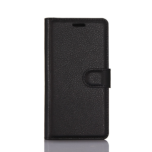 

Case For LG K8 / LG / LG G4 LG X Screen / LG X Power / LG V20 Wallet / Card Holder / with Stand Full Body Cases Solid Colored Hard PU Leather / LG G6 / LG K10