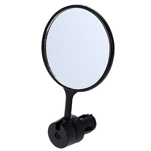 

Rear View Mirror Bar End Bike Rear View Mirror 360°Rolling / Rotatable Rotatable Cycling Bicycle motorcycle Bike Plastics Road Bike Mountain Bike MTB Folding Bike