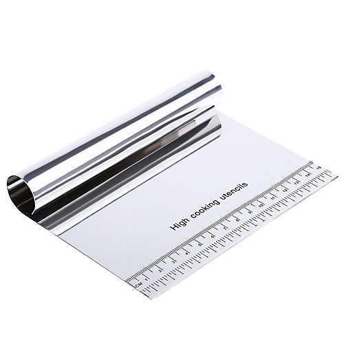 

1pc Stainless Steel For Cake Baking & Pastry Spatula Bakeware tools