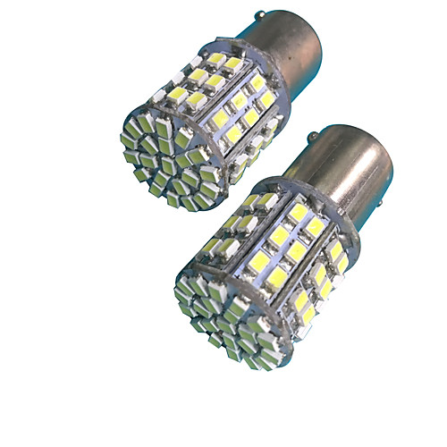 

Car LED Tail Lights 1156 Light Bulbs 800 lm SMD 1012 10 W For
