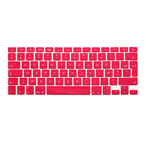 

Силикон Защита для клавиатуры Для 13.3 '' 15.4''MacBook Pro, 15 дюймов с дисплеем Retina MacBook 12'' MacBook Air 11'' MacBook Air 13''