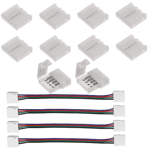 

KWB 10pcs Lighting Accessory Electrical Connector