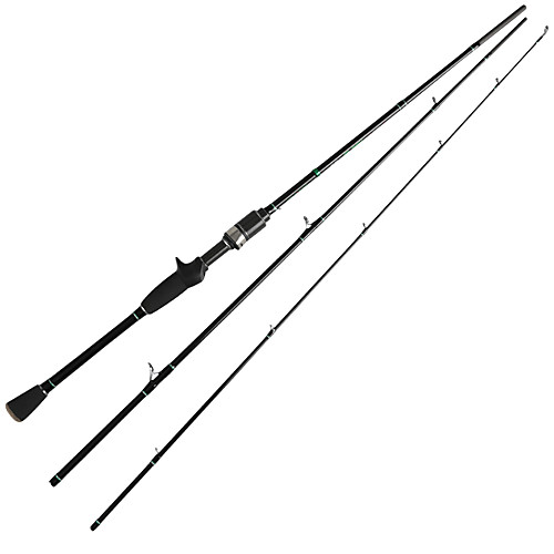 

Casting Rod 2.1 cm Light (L) Sea Fishing Spinning Jigging Fishing / Freshwater Fishing / Carp Fishing / Bass Fishing / Lure Fishing / General Fishing