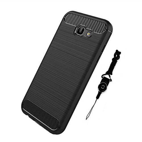 

Case For Samsung Galaxy A5(2017) / A3(2017) Dustproof Back Cover Soft for A3(2017) / A5(2017) / A7(2017)