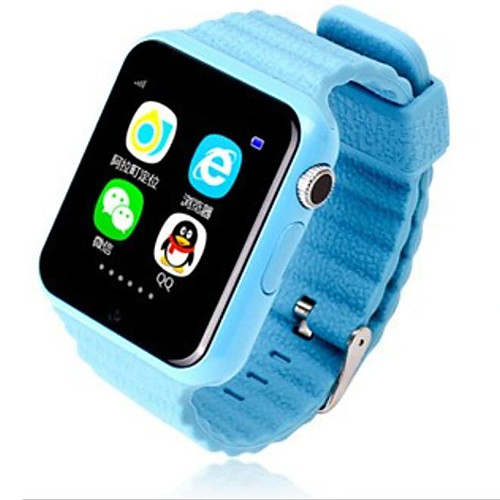 

v7k Kids' Watches other Activity Tracker Waterproof GPS APP Control for Android iOS Kids / Sports / Long Standby / with Camera / Pedometers / Finger sensor