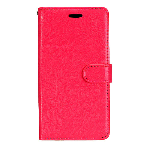 

Case For Samsung Galaxy J7(2016) / J5(2016) Wallet / Card Holder / with Stand Full Body Cases Solid Colored Hard PU Leather for J7 (2016) / J7 / J5 (2016)