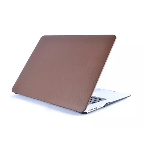 

MacBook Case Business / Solid Colored PU Leather for Macbook Pro 13-inch / Macbook Air 11-inch / MacBook Pro 13-inch with Retina display
