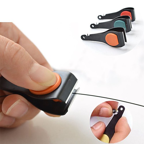 

Fishing Line Cutter & Scissor Fishing Tools 1 pcs Fishing Stainless Steel Plastic General Fishing