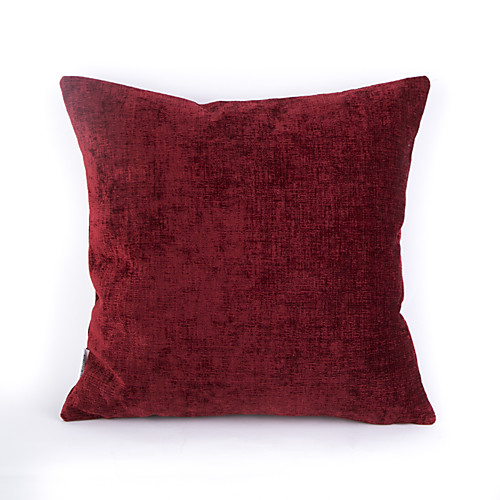 

1 pcs Linen Chenille Pillow Case, Pattern Traditional / Classic