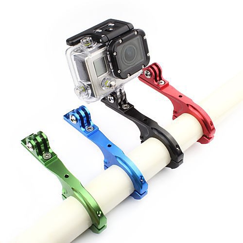 

Handlebar Mount Adjustable 1039 Action Camera Gopro 6 All Gopro Bike / Cycling Aluminium Alloy