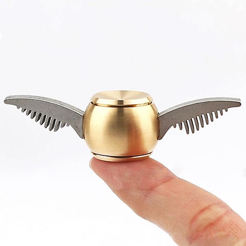 

Fidget Spinner Hand Spinner Spinning Top Ring Spinner Stress and Anxiety Relief Focus Toy Office Desk Toys Relieves ADD, ADHD, Anxiety, Autism Boys' Girls'