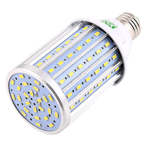 

YWXLIGHT 1шт 35 W LED лампы типа Корн 3400-3500 lm E26 / E27 T 108 Светодиодные бусины SMD 5730 Светодиодная лампа Декоративная Холодный белый 85-265 V