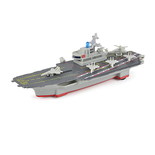 

Model Building Kit Aircraft Carrier for Kid's Unisex Boys' Girls'