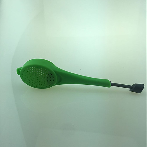

Green Total Silica Gel Tea Infuser