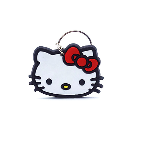 

Key Chain Toys Key Chain Light Weight Cat Pieces Unisex Gift