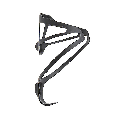 

Bike Water Bottle Cage Carbon Fiber Portable Lightweight Wearable Wearproof Durable For Cycling Bicycle Road Bike Mountain Bike MTB Carbon Fiber 1 pcs