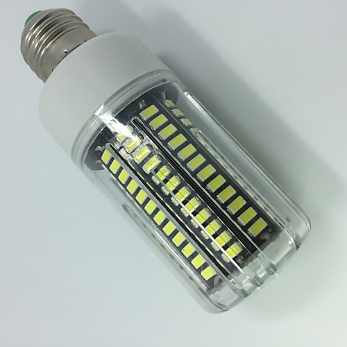 

15 W LED Corn Lights 1300 lm E27 T 138 LED Beads SMD 5733 Dimmable Decorative Warm White White 220-240 V