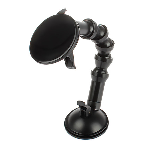 

ZIQIAO Car Phone Holder Suction Windshield MountStand Adjustable Support Mobile Phone Holder Double sucker For iPhone 7 6 Plus Samsung