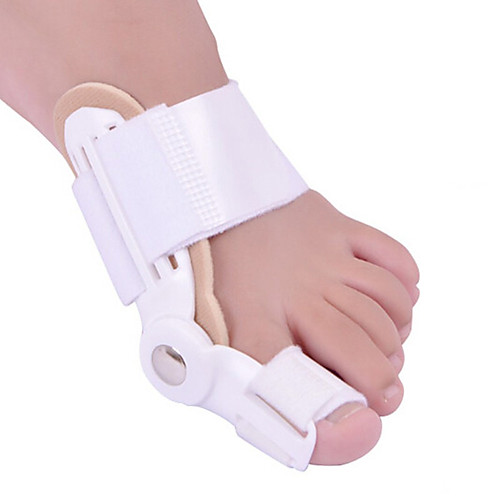 

1pcs toe separator big toe bone bunion shield hallux valgus splint pro protector corrector alignment foot massager pedicure orthopedic support brace