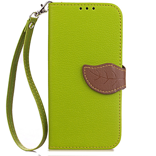 

Case For Samsung Galaxy J7 (2017) / J5 (2017) / J3 (2017) Wallet / Card Holder / with Stand Full Body Cases Solid Colored Hard PU Leather