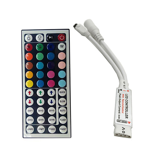 

1pc Lighting Accessory RGB Controller Indoor