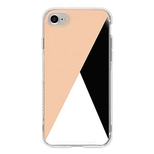 

Phone Case For Apple Back Cover iPhone 7 Plus iPhone 7 iPhone 6s Plus iPhone 6s iPhone 6 Plus iPhone 6 iPhone SE / 5s iPhone 5 iPhone 5c Pattern Geometric Pattern Soft TPU