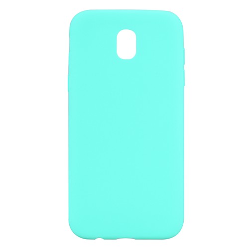 

Case For Samsung Galaxy J7 (2016) / J5 (2017) / J5 (2016) Frosted Back Cover Solid Colored Soft TPU