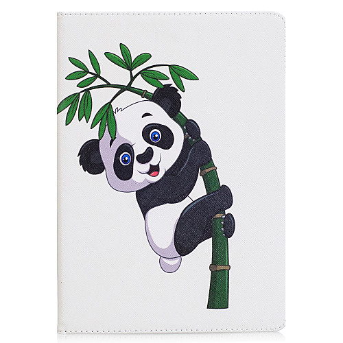 

Phone Case For Apple Full Body Case iPad Mini 3/2/1 iPad Mini 4 iPad (2018) iPad Pro 11'' iPad Mini 5 iPad New Air(2019) Apple Origami Butterfly Panda Hard PU Leather